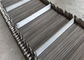 Low Temperature Resistant Polyester Mesh Belt Customized