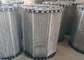 Food Processing Spiral Mesh Belt Food Grade Stainless Steel Wire
