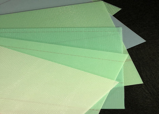 Wear Resistance 2.5 Layer Polyester Mesh Belt For Low Speed Paper Machines