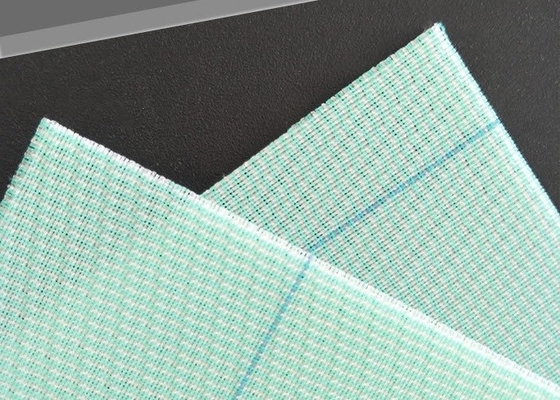 Single Layer Polyester Mesh Belt Grinding Concentrated Papermaking Mesh Belt