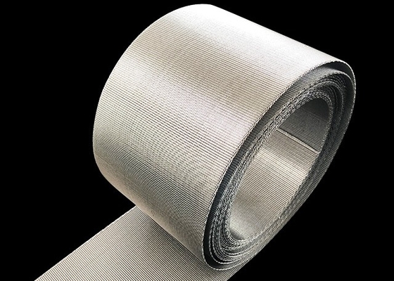 High Tension 304 Stainless Steel Woven Wire Mesh 30 Meters
