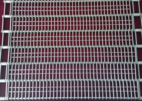 Подгонянная цепная связь глаза нержавеющей стали конвейерной ленты 304 сетки