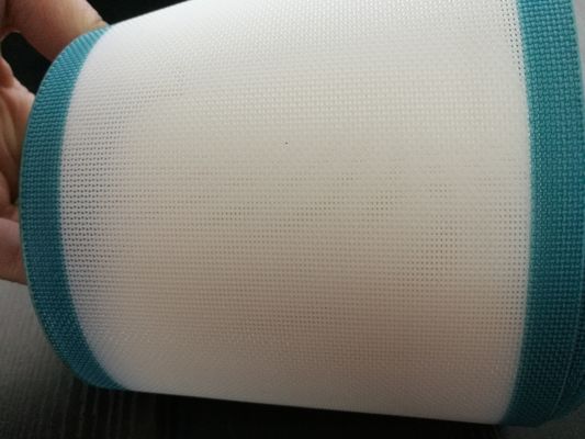 Конвейерная лента ячеистой сети пояса 100% полиэстер спиральная для индустрии шахты