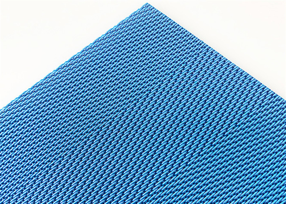 Размер 1-50m пояса шуги полиэстера моноволокна Papermaking Dewatering