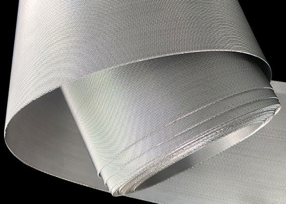 голландцы обратного 40*260mesh SS304 соткут ячеистую сеть кислотоупорную для войлока сетки Plastci