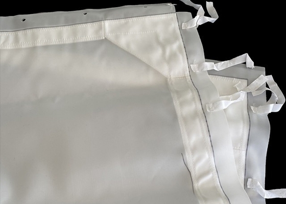 Жидкий полипропиленовый пресс Pp Filter Cloth 50 м на рулон