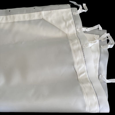 Фильтровая ткань высокого напряжения для отделения твердых и жидких веществ для экстрактора соков