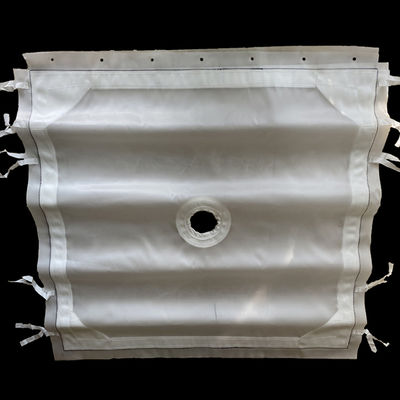 750AB Промышленная полипропиленовая фильтрующая ткань Противоустойчивая к кислотам и щелочам фильтрующая ткань