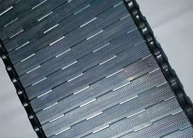 Высокуглеродистая конвейерная лента связи стальной пластины легкая устанавливает транспортировать табака