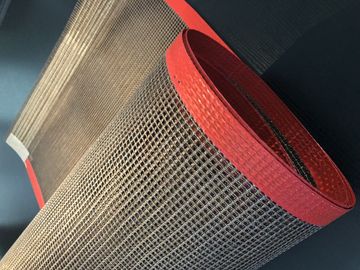 Стойкость к действию кислот размера отверстия высокой конвейерной ленты сетки тефлона Бреатабилиты большая