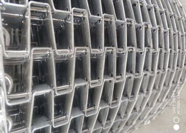 310 устойчивых конвейерной ленты плоской проволоки высокотемпературных для лечить печь