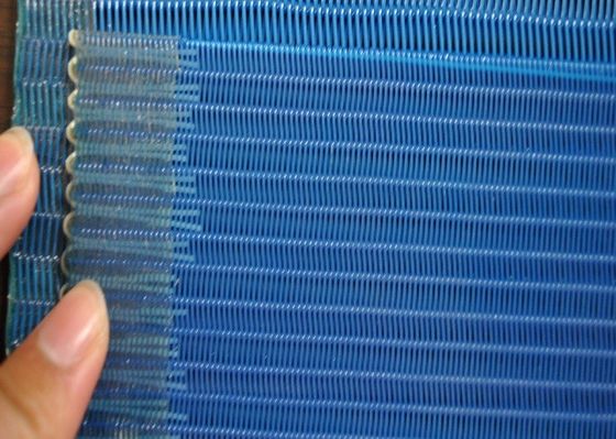 Пояс твердого жидкостного полиэстера длины разъединения 100m спиральный