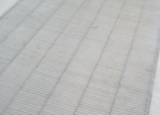 Печь конвейерная лента гибкого трубопровода нержавеющей стали 3.5mm хлеба плоская
