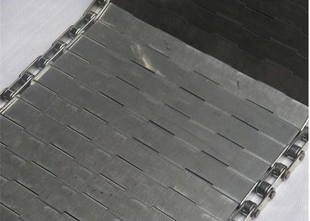 Конвейерная лента из нержавеющей стали