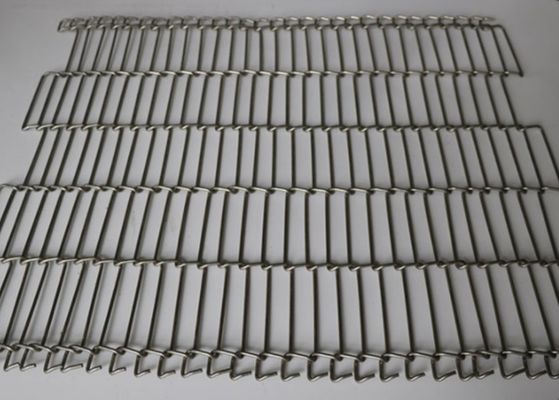 Филе рыб печь 304 Dia пояса 3mm гибкого трубопровода квартиры нержавеющей стали