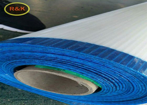 пояс шуги полиэстера 0.7mm сплетенный искривлением Dewatering