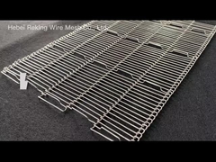 Конвейерная лента нержавеющей стали