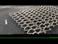 сбалансированный сплетите конвейерную ленту