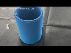 полиэстерный простный ремень из сетки с квадратным отверстием