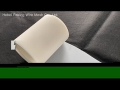 полиэстерный простный ремень из сетки с квадратным отверстием