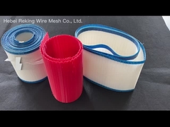 Пояс сетки полиэстера спиральный более сухой