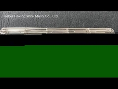 Плоская конвейерная лента гибкого трубопровода