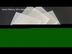 полиэстерный простный ремень из сетки с квадратным отверстием