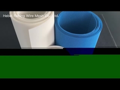 полиэстерный простный ремень из сетки с квадратным отверстием