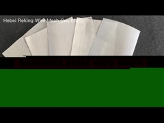 Сетка сплетенная нержавеющей сталью