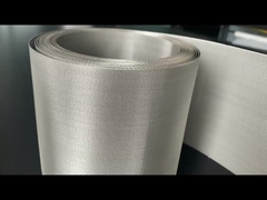 Нержавеющая сталь Обратная голландская сетка