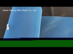 Полиэстерный квадратный отверстий тканевой сетки экран