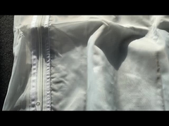 Настраиваемые мешки для стирки из нейлона с герметичным резьбой