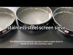 Сито для экрана из нержавеющей стали