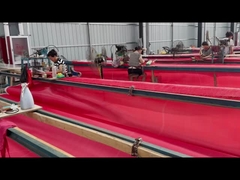 фабрика тканей из полиэтиленовой ткани